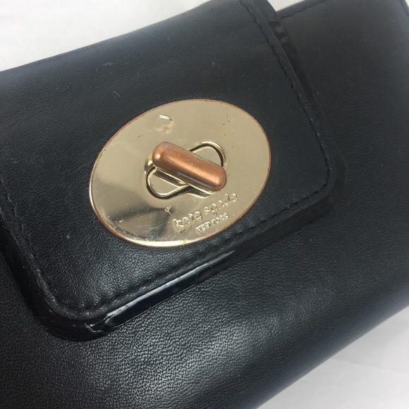 ♠️ Kate Spade turnlock wallet - Picture 4 of 8